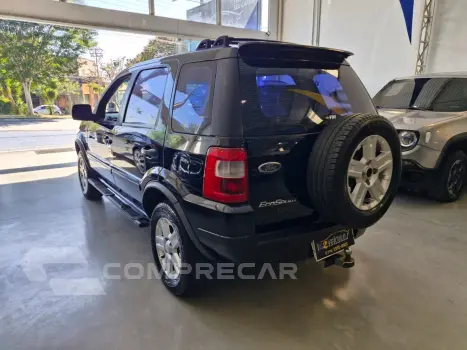 ECOSPORT 1.6 XLT 8V FLEX 4P MANUAL