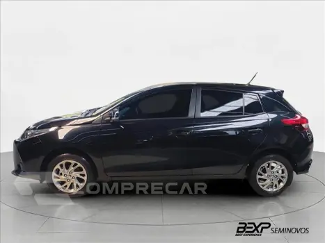 YARIS 1.5 16V XS Connect