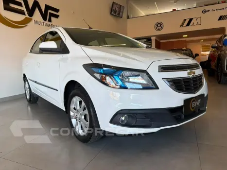 CHEVROLET PRISMA Sed. LTZ 1.4 8V FlexPower 4p Aut.