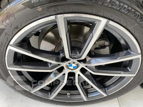 2.0 16V TURBO FLEX SPORT GP AUTOMÁTICO 320i sport gp flex