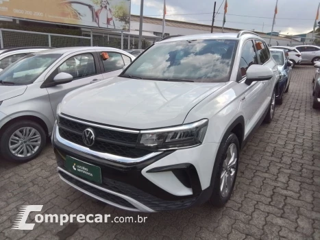 TAOS 1.4 250 TSI TOTAL FLEX COMFORTLINE AUTOMÁTICO