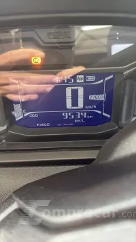 NMAX 160 CONNECTED ABS