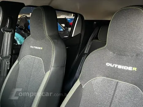 KWID 1.0 12V SCE FLEX OUTSIDER MANUAL