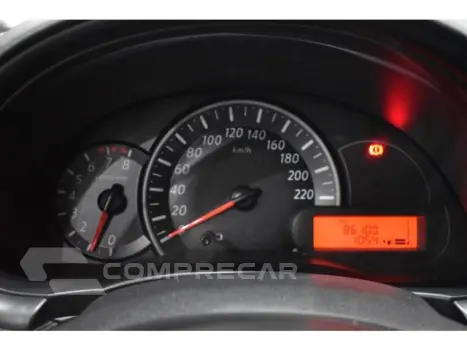 MARCH - 1.0 ACTIVE 16V 4P MANUAL