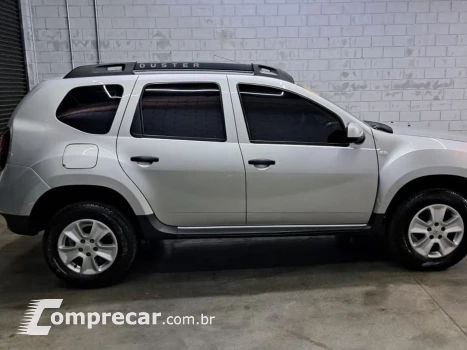 Duster 1.6 16V Sce Flex Expression Manual