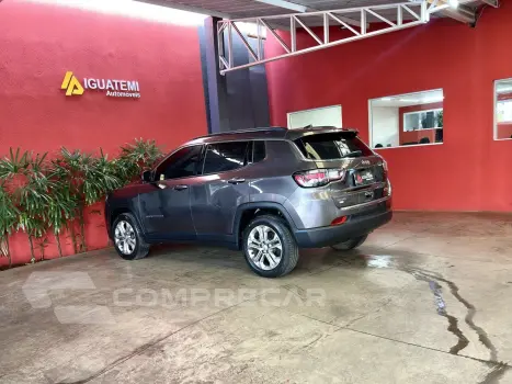 COMPASS 1.3 T270 TURBO FLEX LONGITUDE AT6