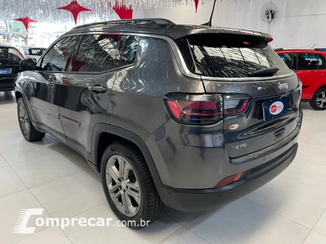 COMPASS 1.3 T270 Turbo Longitude