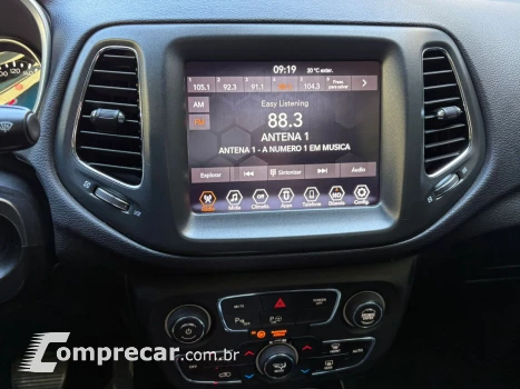 COMPASS 2.0 16V Longitude 4X4