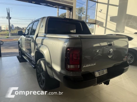 Amarok 3.0 V6 CABINE DUPLA HIGHLINE EXTREME 4X4 TURBO INTERC