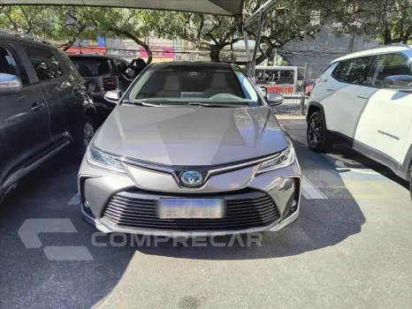 COROLLA 1.8 VVT-I Hybrid Altis Premium
