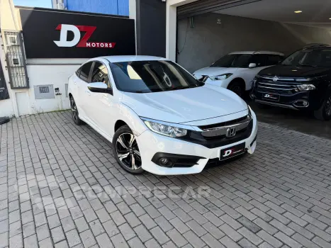 CIVIC EXL CVT 2.0