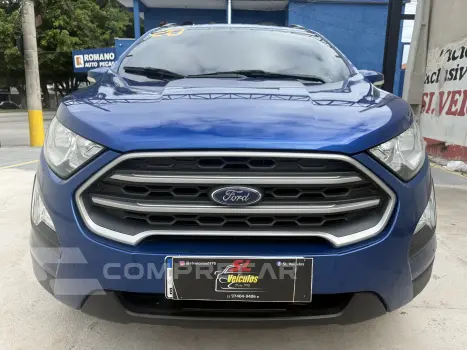 ECOSPORT 1.5 Ti-vct SE