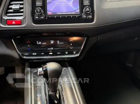 HR-V - 1.8 16V EX 4P AUTOMÁTICO