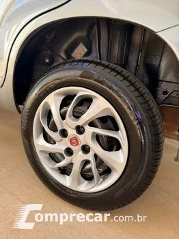 Uno 1.0 Evo vivice