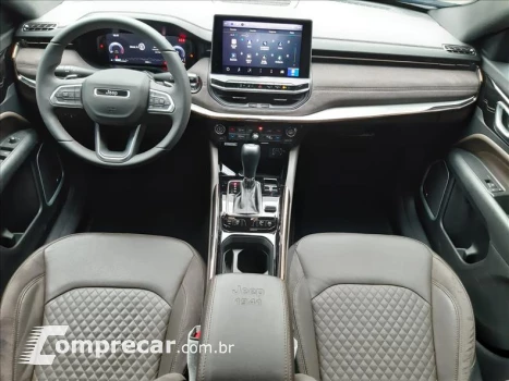 COMMANDER 2.0 Td380 Turbo Overland