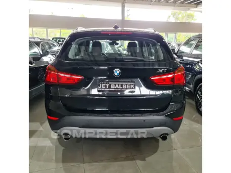 X1 2.0 16V TURBO ACTIVEFLEX SDRIVE20I 4P AUTOMÁTICO