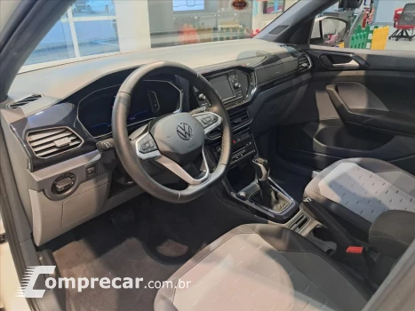 T-CROSS 1.0 200 TSI TOTAL FLEX COMFORTLINE AUTOMÁ