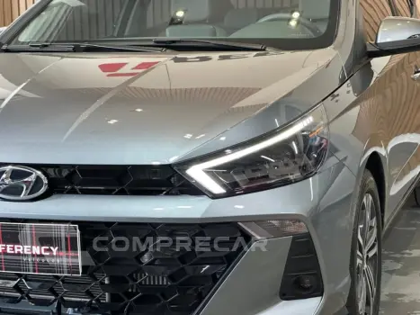 HB20S 1.0 TGDI FLEX PLATINUM AUTOMÁTICO