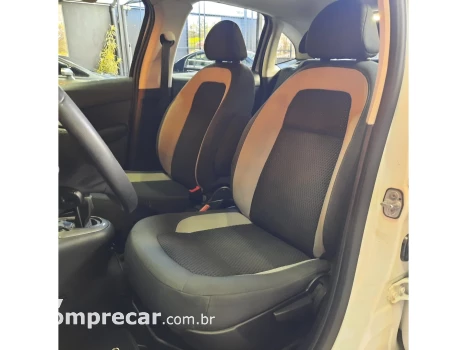 C3 1.6 EXCLUSIVE 16V FLEX 4P MANUAL