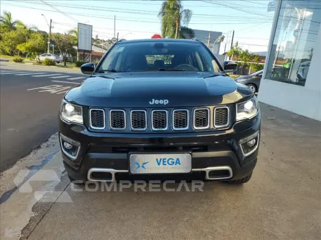 COMPASS 2.0 16V Limited 4X4