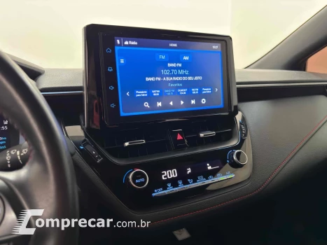 COROLLA 2.0 VVT-IE FLEX GR-S DIRECT SHIFT