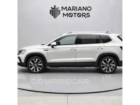 TAOS 1.4 250 TSI TOTAL FLEX HIGHLINE AUTOMÁTICO