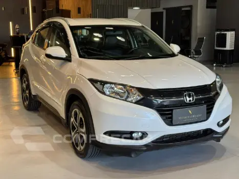 HR-V 1.8 16V FLEX EX 4P AUTOMATICO