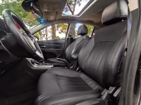 CRUZE 1.8 LTZ SPORT6 16V FLEX 4P AUTOMÁTICO