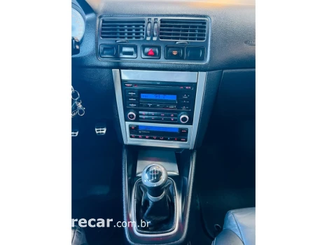 GOLF 1.6 MI SPORTLINE LIMITED EDITION 8V FLEX 4P MANUAL