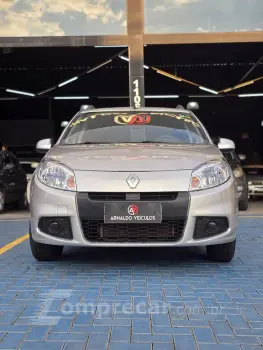 SANDERO Expression Hi-Flex 1.6 8V 5p