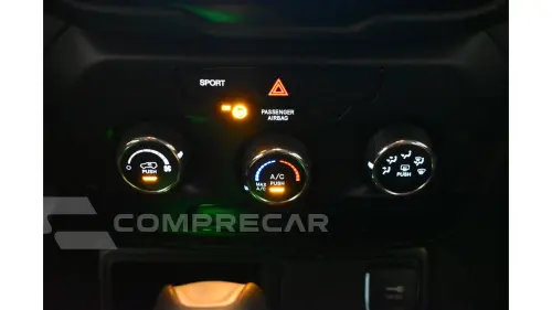 RENEGADE - 1.8 16V 4P AUTOMATICO