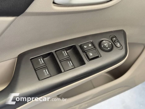 CIVIC 2.0 LXR 16V FLEX 4P AUTOMÁTICO