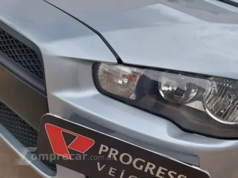 LANCER - 2.0 16V 4P AUTOMÁTICO