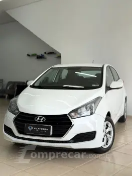 Hyundai HB20 1.0 12V Comfort 4 portas