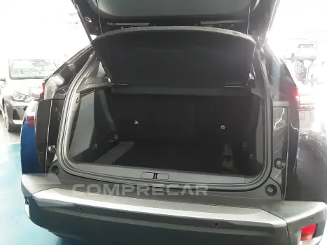 2008 1.0 TURBO 200 FLEX ALLURE AUT