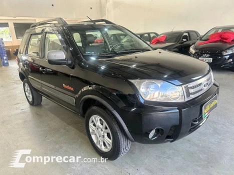 Ecosport 1.6 Xlt Freestyle 8V Flex 4P Manual