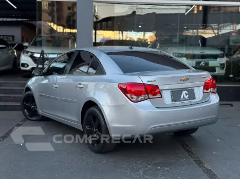 CRUZE LT 1.8 16V FlexPower 4p Aut.