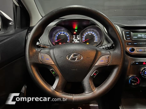 HB20 1.0 COMFORT 12V FLEX 4P MANUAL