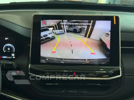 Compass 1.3 16V 4P FLEX S T270 TURBO AUTOMÁTICO