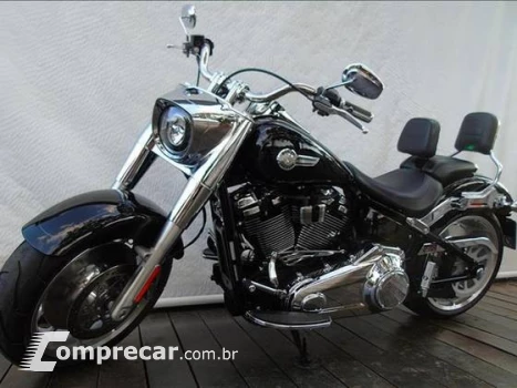 Harley Davidson HARLEY-DAVIDSON SOFTAIL FAT BOY 114