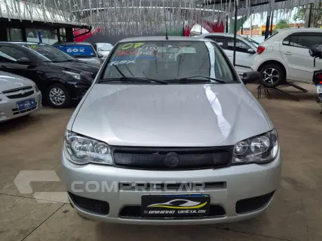 Palio 1.0 Mpi Elx 8V Flex 4P Manual