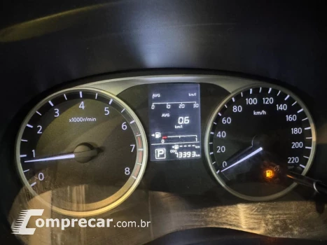 KICKS SV 1.6 16V FlexStar 5p Aut.