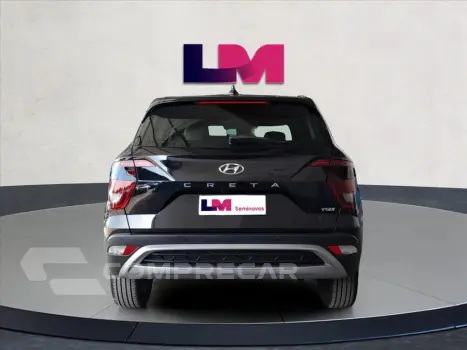 CRETA 1.0 TGDI FLEX LIMITED SAFETY AUTOMÁTICO