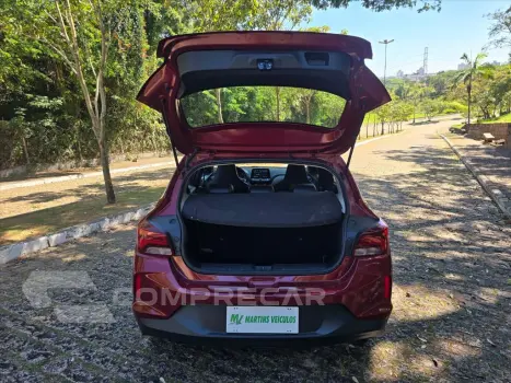 ONIX 1.0 TURBO FLEX PLUS PREMIER AUTOMÁTICO