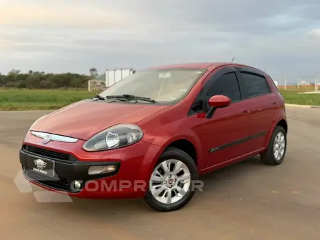 Fiat PUNTO 1.4 ATTRACTIVE 8V FLEX 4P MANUAL 4 portas