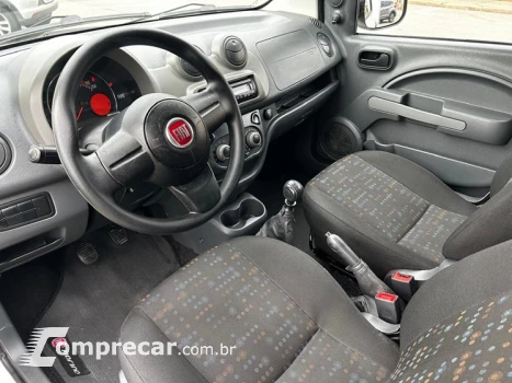 FIORINO 1.4 MPI Furgão Endurance 8V