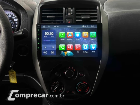 VERSA 1.6 16V FLEX SV 4P XTRONIC