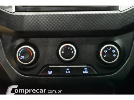 CRETA - 1.6 16V ATTITUDE AUTOMÁTICO