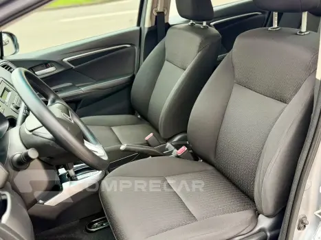 Fit 1.5 Ex 16V Flex 4P Automático