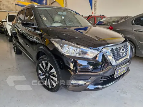 NISSAN KICKS 1.6 16V FLEXSTART SL 4P XTRONIC 4 portas